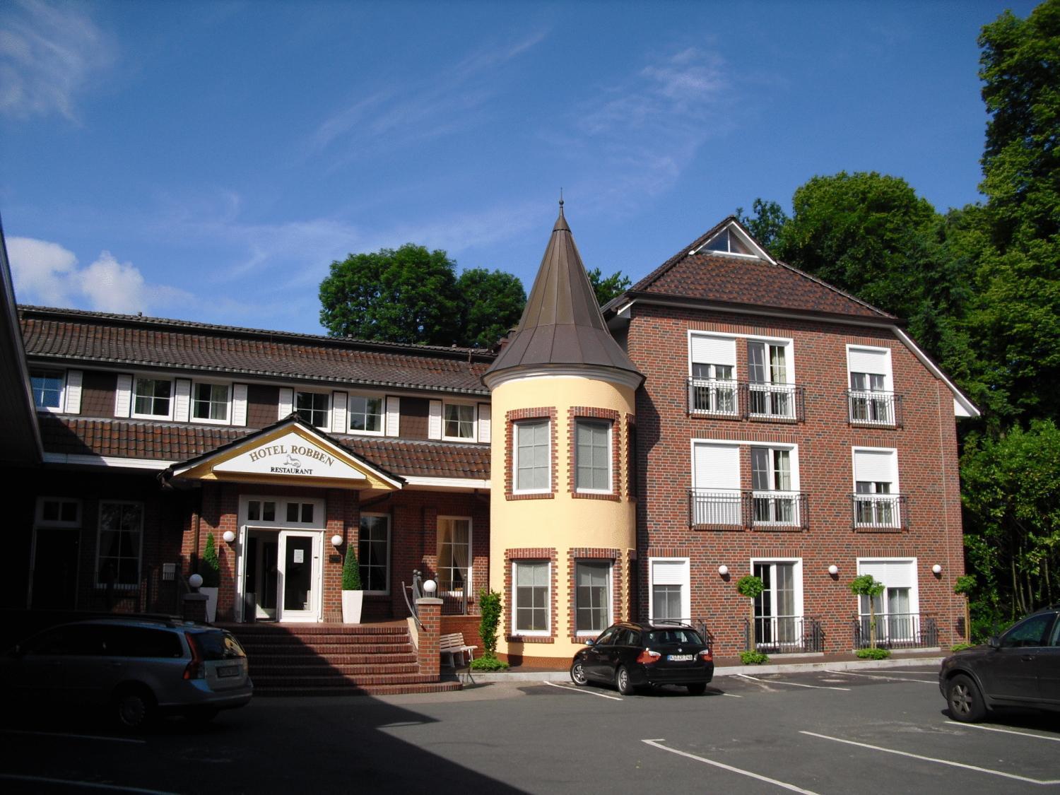Hotel Robben Bremen Bagian luar foto