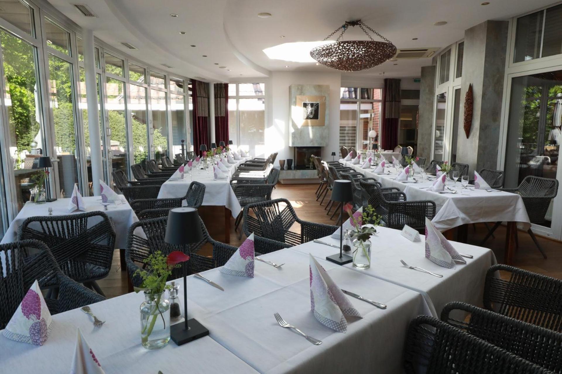 Hotel Robben Bremen Bagian luar foto