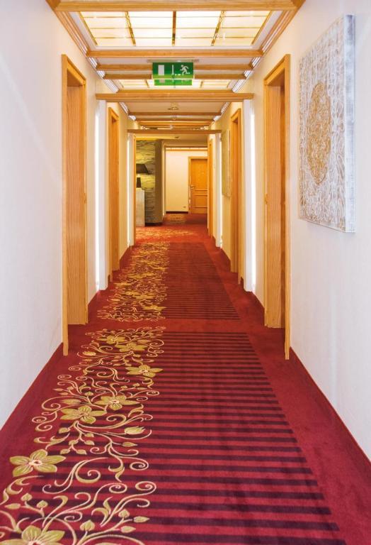 Hotel Robben Bremen Ruang foto