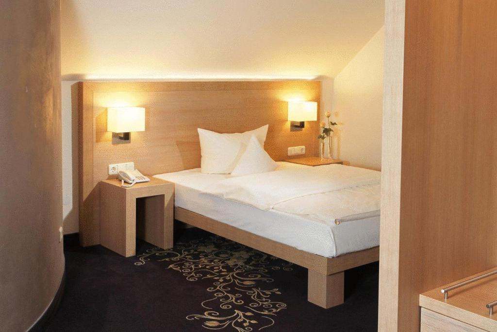 Hotel Robben Bremen Bagian luar foto