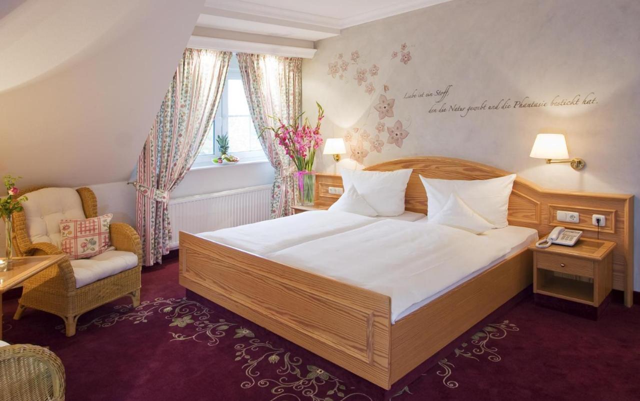 Hotel Robben Bremen Ruang foto